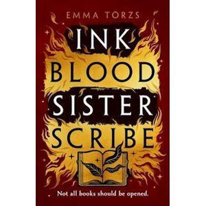 Emma Törzs Ink Blood Sister Scribe