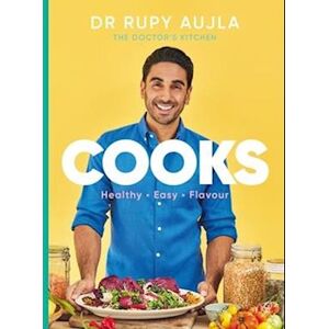 Rupy Aujla Dr Rupy Cooks