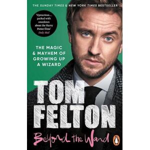 Tom Felton Beyond The Wand