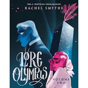 Rachel Smythe Lore Olympus Volume Two: Uk Edition