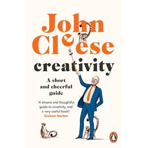 John Cleese Creativity