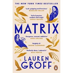 Lauren Groff Matrix