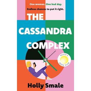 Holly Smale The Cassandra Complex