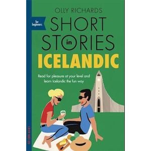 Olly Richards Short Stories In Icelandic For Beginners