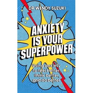 Suzuki Anxiety Is Your Superpower