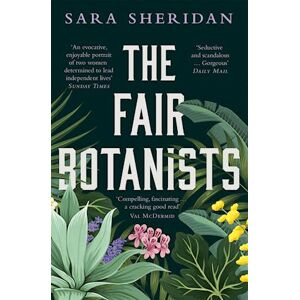 Sara Sheridan The Fair Botanists