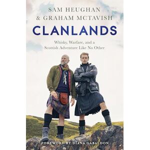 Sam Heughan Clanlands