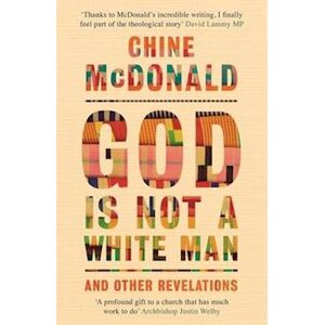 Chine McDonald God Is Not A White Man