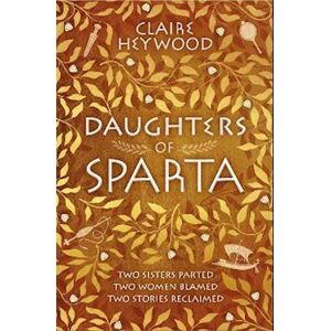 Claire Heywood Daughters Of Sparta