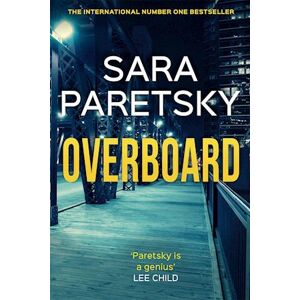 Sara Paretsky Overboard