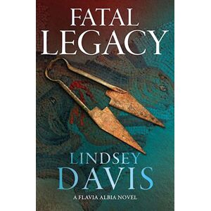 Lindsey Davis Fatal Legacy