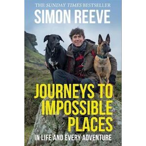 Simon Reeve Journeys To Impossible Places