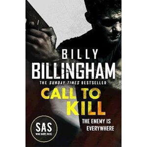 Billy Billingham Call To Kill