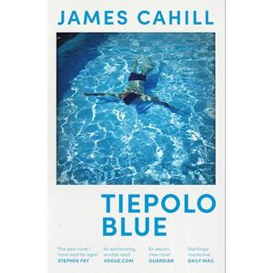 James Cahill Tiepolo Blue