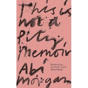 Abi Morgan This Is Not A Pity Memoir