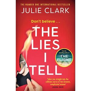 Julie Clark The Lies I Tell