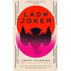 Kaoru Takamura Lady Joker: Volume 1