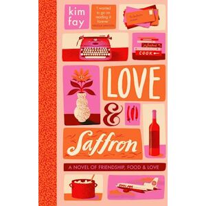 Kim Fay Love & Saffron