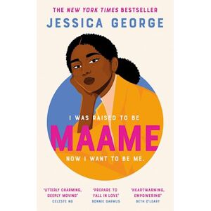 Jessica George My Name Is Maame