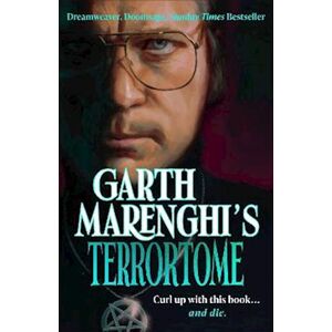 Garth Marenghi’s Terrortome