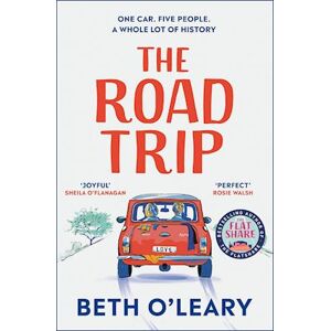 Beth O'Leary The Road Trip