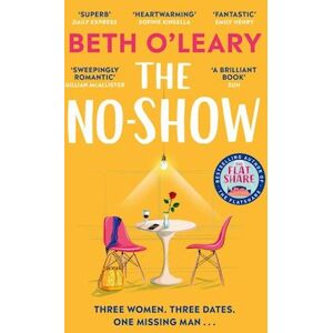 Beth O'Leary The No-Show