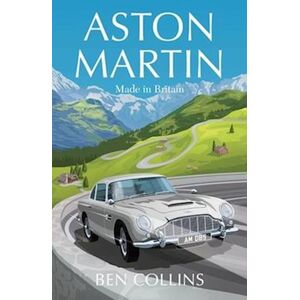 Ben Collins Aston Martin
