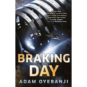 Adam Oyebanji Braking Day