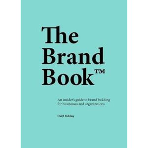 Daryl Fielding The Brand Book