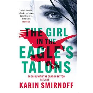 Karin Smirnoff The Girl In The Eagle'S Talons