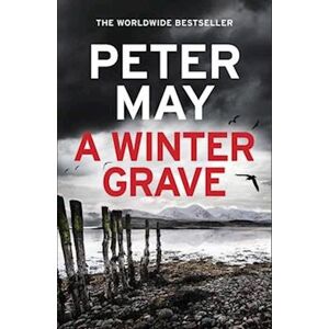 Peter May A Winter Grave