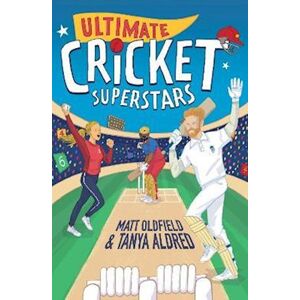 Tanya Aldred Ultimate Cricket Superstars