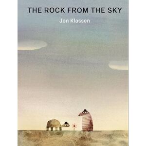 Jon Klassen The Rock From The Sky