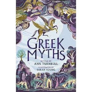 Ann Turnbull Greek Myths