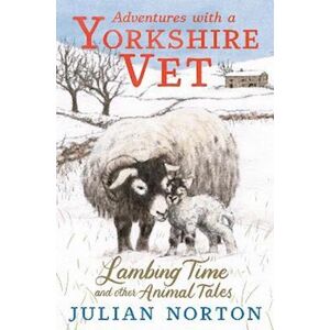 Symantec Adventures With A Yorkshire Vet: Lambing Time And Other Animal Tales