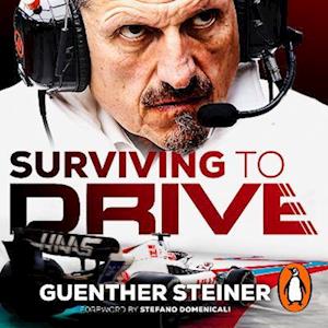 Guenther Steiner Surviving To Drive