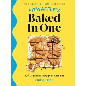 Eloise Head Fitwaffle'S Baked In One