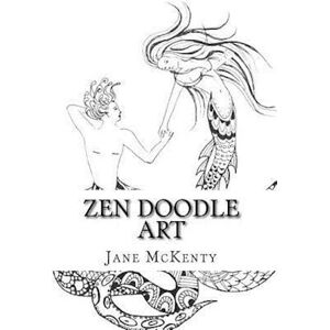 Jane McKenty Zen Doodle Art