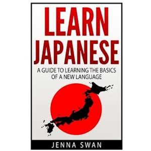 Jenna Swan Learn Japanese