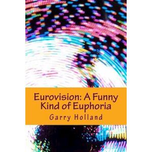 Garry Holland Eurovision