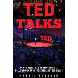 Carrie Dresden Ted Talks