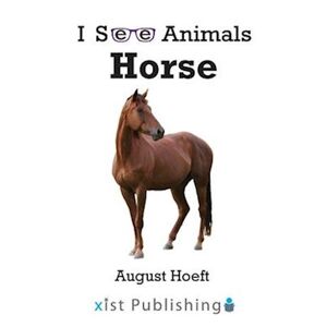 August Hoeft Horse