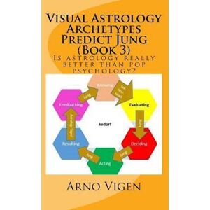 Arno Vigen Visual Astrology Archetypes Predict Jung (Book 3)