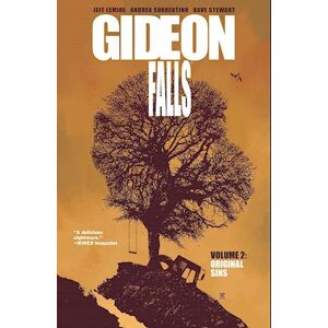 Jeff Lemire Gideon Falls Volume 2: Original Sins