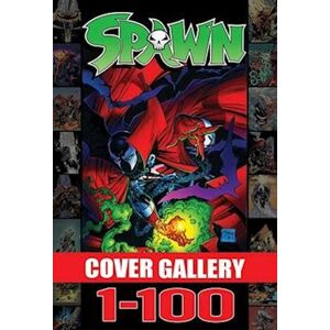 various Spawn Cover Gallery Volume 1