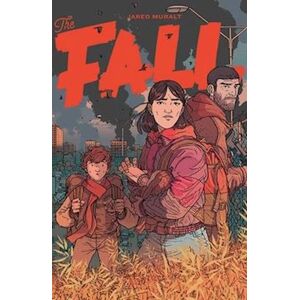 Jared Muralt The Fall, Volume 1