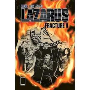 Greg Rucka Lazarus, Volume 7