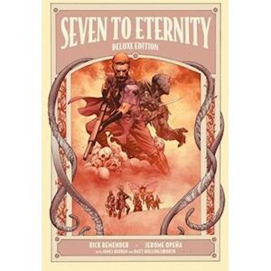 Rick Remender Seven To Eternity