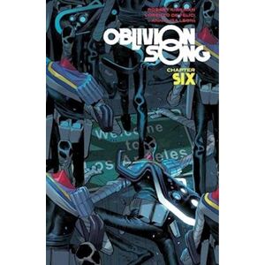 Robert Kirkman Oblivion Song By Kirkman & De Felici, Volume 6