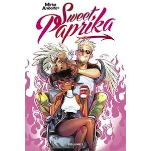 Mirka Andolfo'S Sweet Paprika, Volume 1